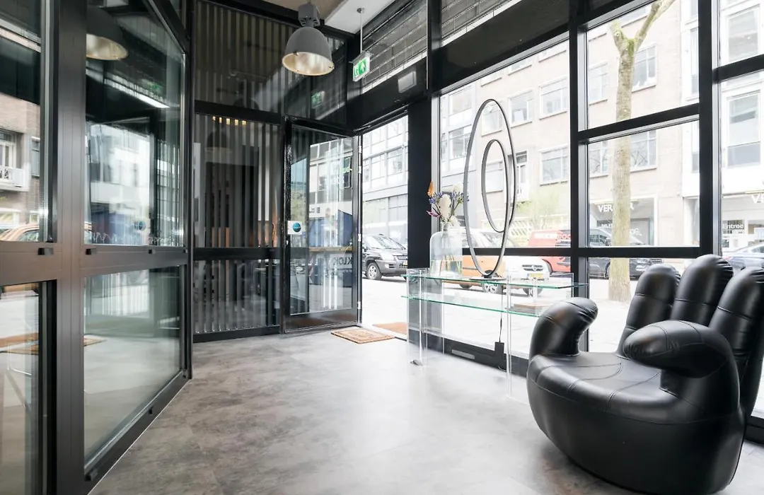 Midtown Hotel Rotterdam-1