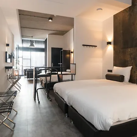 Midtown Hotel Rotterdam-2